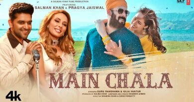 Main Chala Lyrics | Guru Randhawa | Iulia Vantur | Latest Songs 2022 Main Chala Lyrics