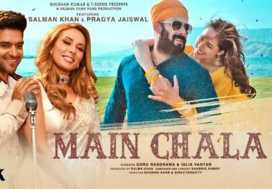 Main Chala Lyrics | Guru Randhawa | Iulia Vantur | Latest Songs 2022 Main Chala Lyrics