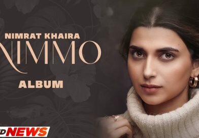 Nimmo Lyrics | Nimrat Khaira | Latest Nimrat Khaira Songs 2022 nimmo lyrics
